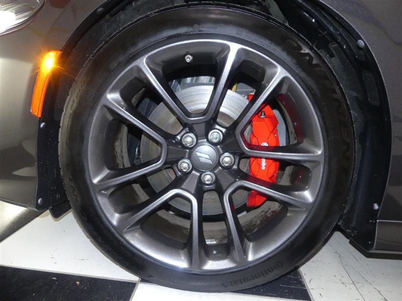 Used 2021 Dodge Charger R/T w/ Daytona Edition Group RWD image 34