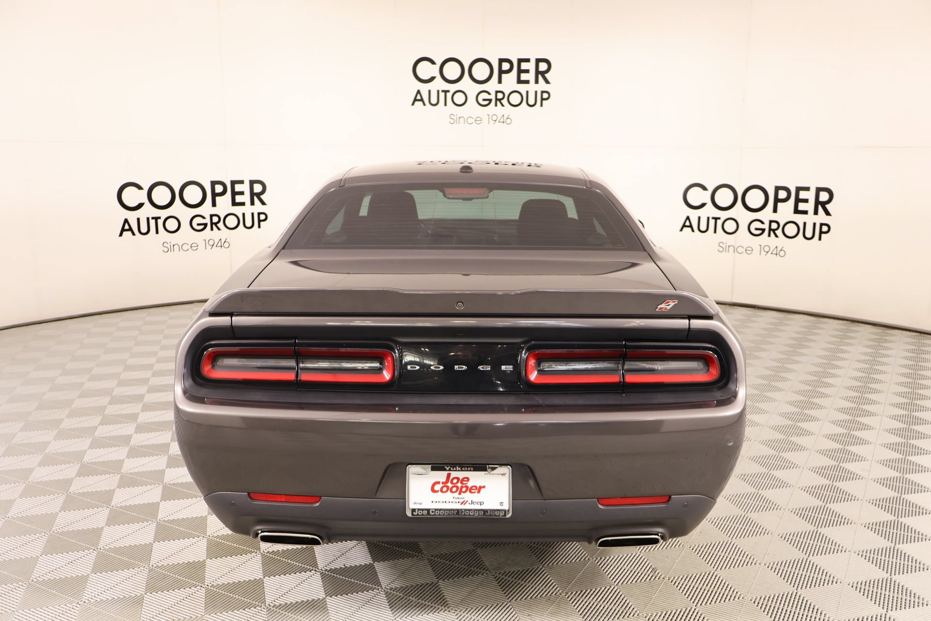 Used 2022 Dodge Challenger GT AWD/4WD image 19