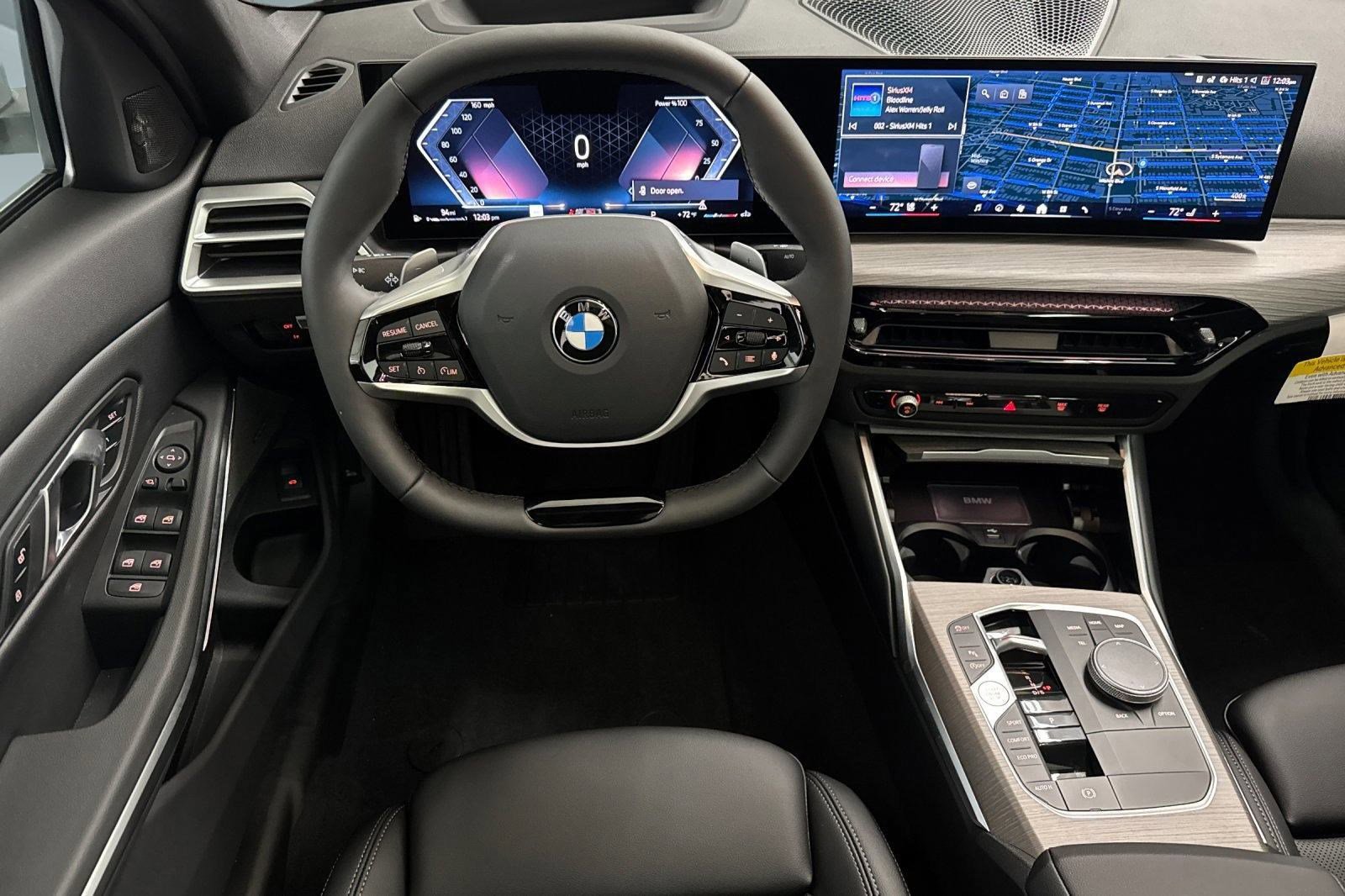 New 2026 BMW 330i Sedan w/ Premium Package image 26