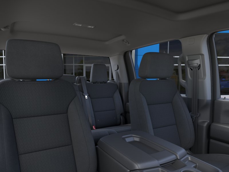 New 2026 Chevrolet Silverado 2500 W/T image 24