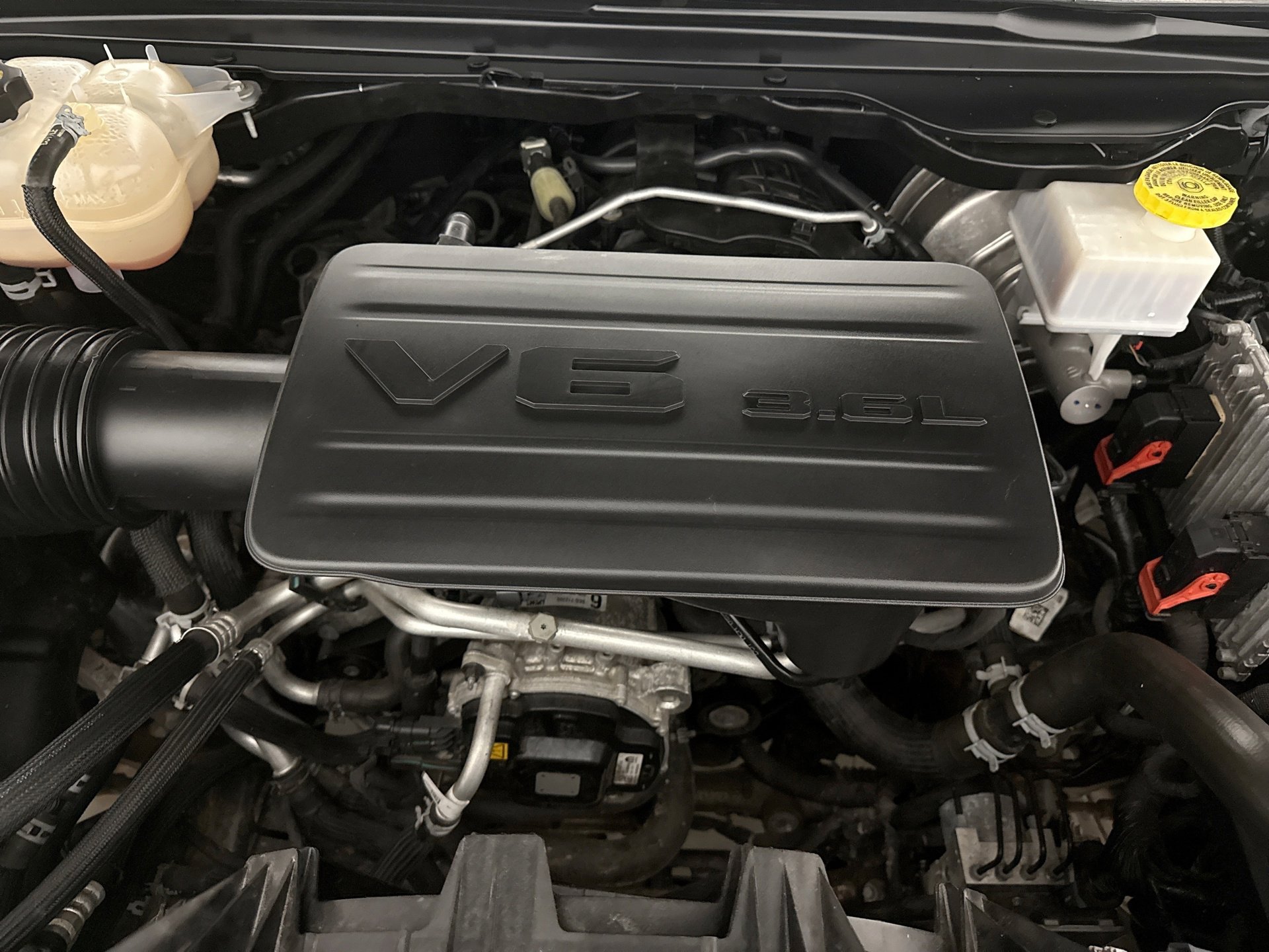 Used 2022 RAM 1500 Big Horn AWD/4WD image 22