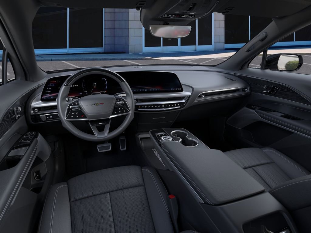 New 2026 Cadillac Lyriq V AWD/4WD image 15