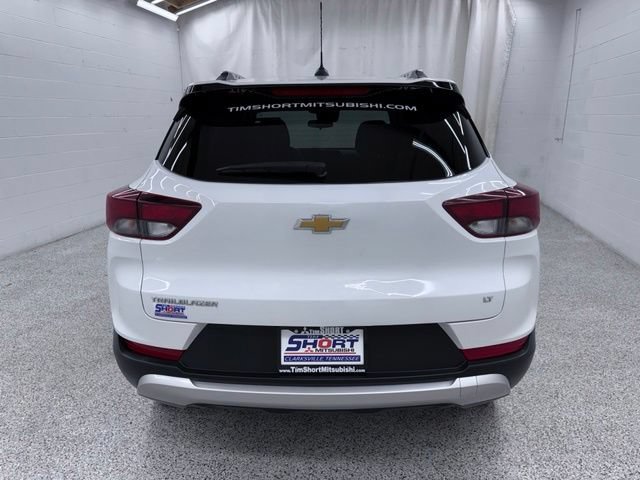 Used 2024 Chevrolet TrailBlazer LT FWD image 3