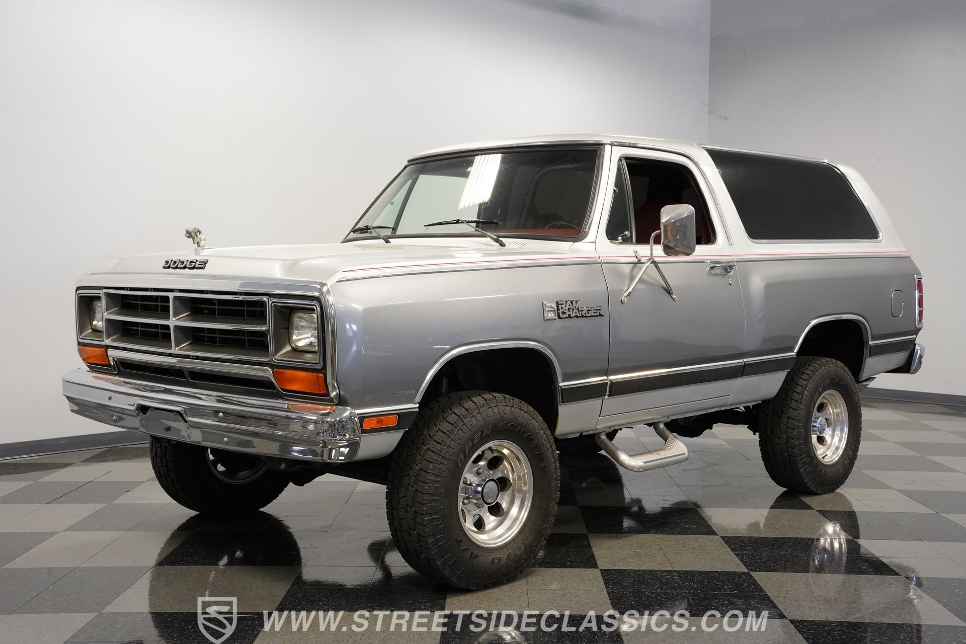 Used 1987 Dodge Ramcharger 4WD image 6