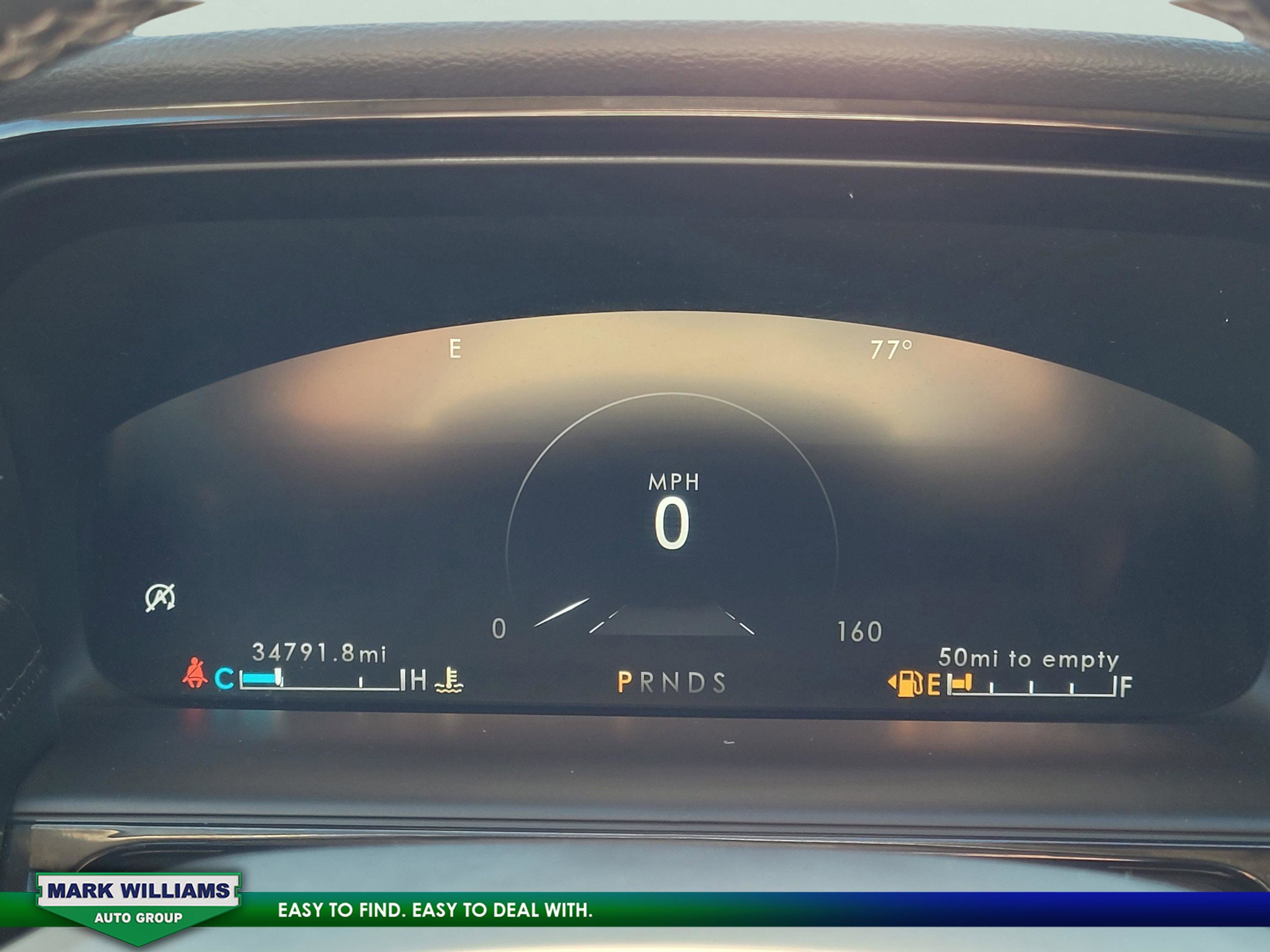 Used 2022 Lincoln Nautilus Reserve w/ Equipment Group 201A image 20