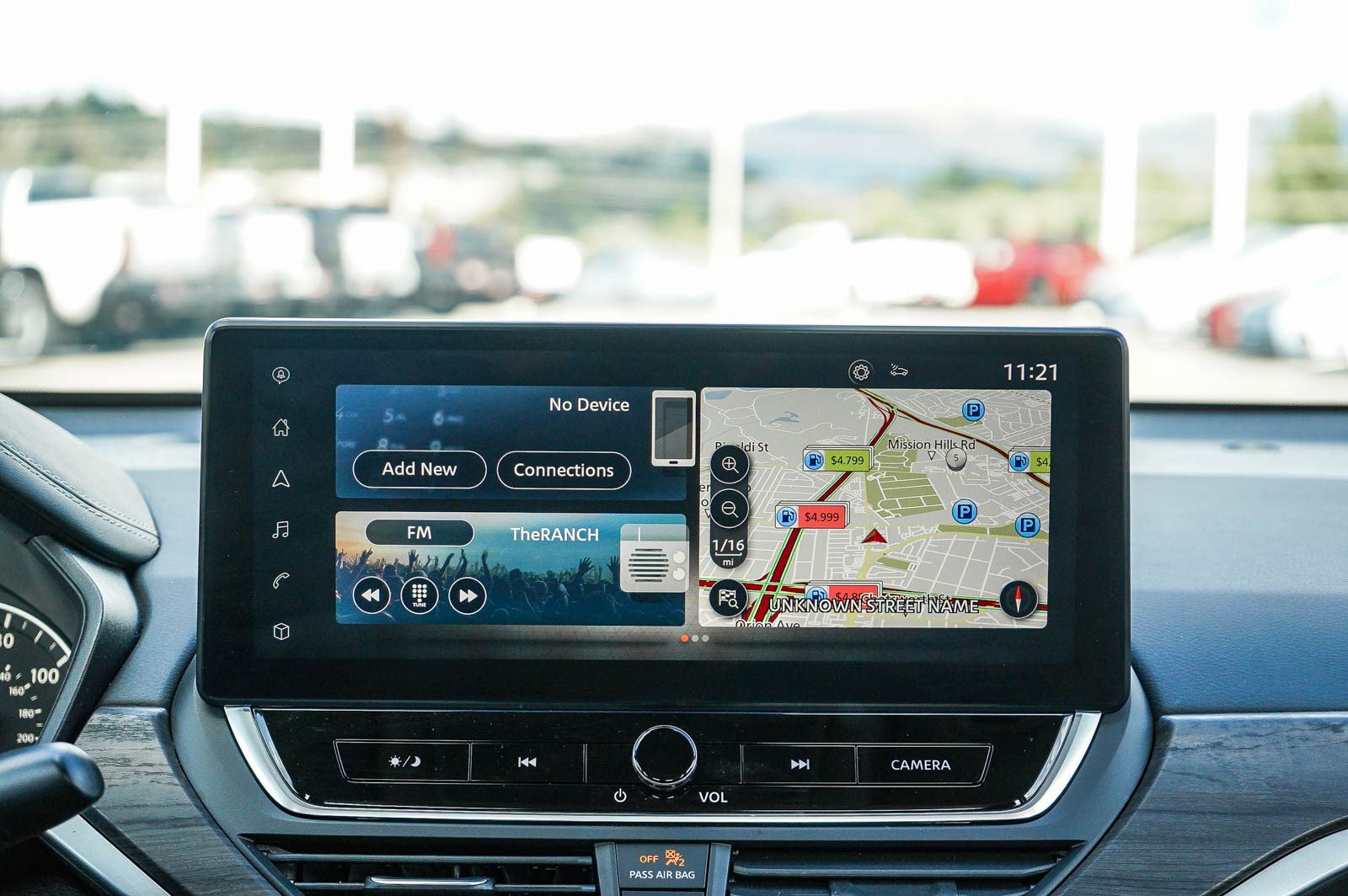 Used 2024 Nissan Altima 2.5 SL image 15