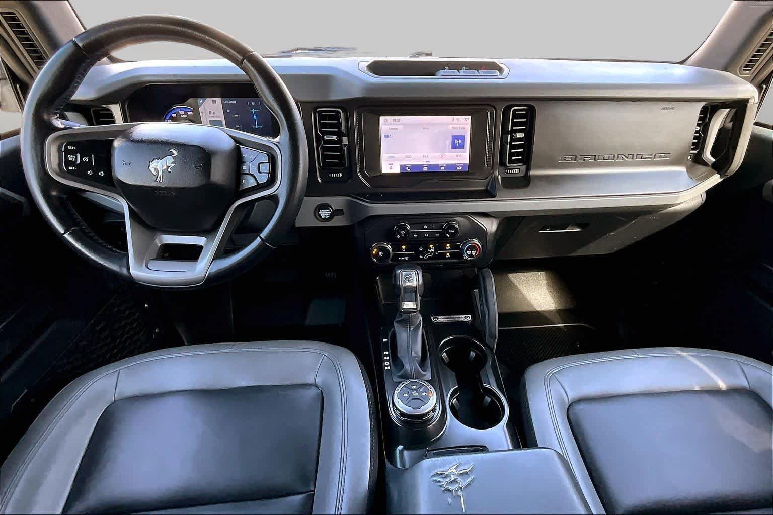 Used 2023 Ford Bronco Big Bend AWD/4WD image 16