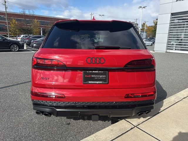 New 2026 Audi SQ7 Prestige AWD/4WD image 4