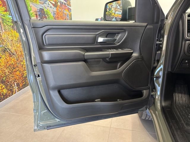 New 2026 RAM 1500 Tradesman AWD/4WD image 25