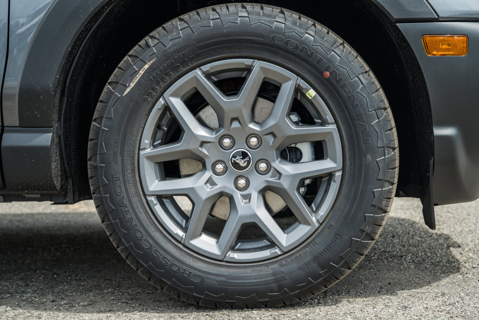 New 2026 Ford Bronco Sport Big Bend AWD/4WD image 16