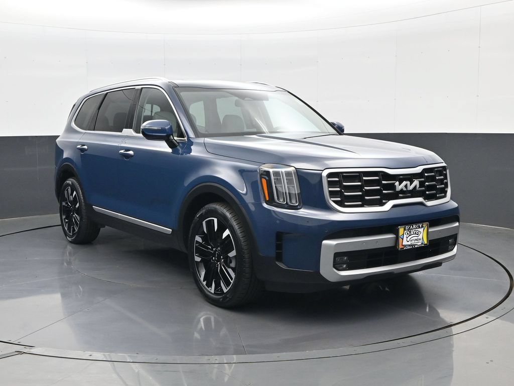 Used 2023 Kia Telluride SX FWD image 4