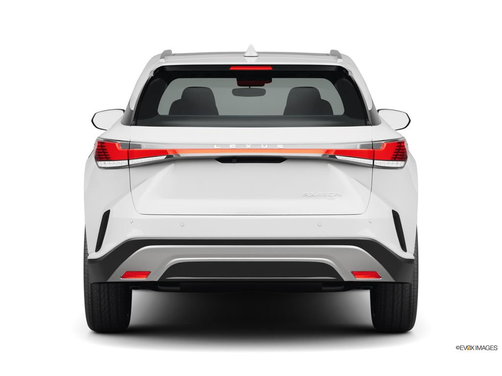 New 2026 Lexus RX 450h AWD w/ Convenience Package image 5