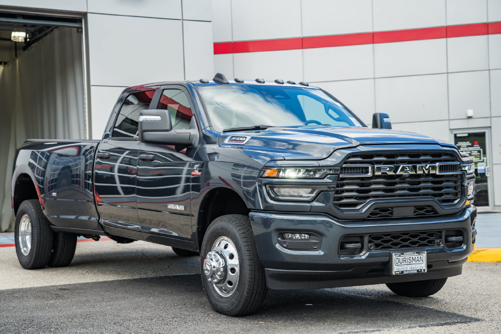 New 2027 RAM 3500 Big Horn