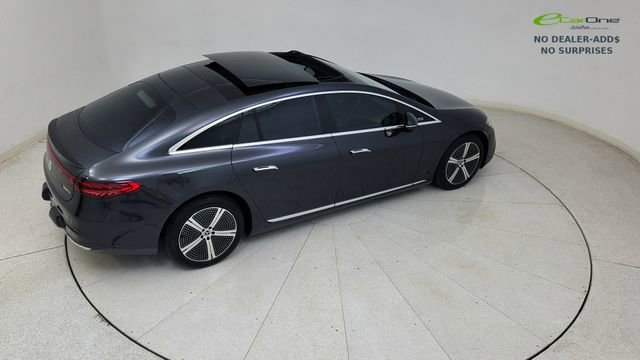 Used 2023 Mercedes-Benz EQS 450+ 4MATIC Sedan image 82
