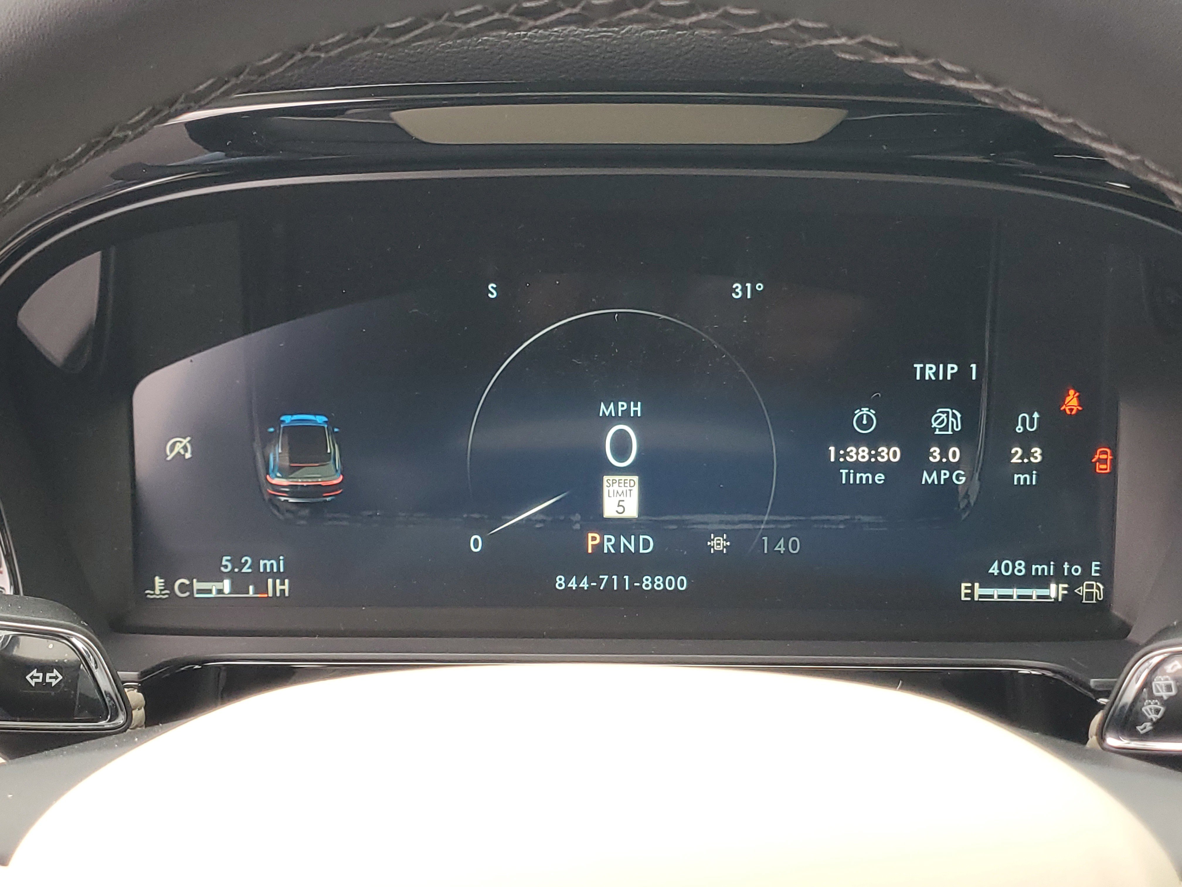 New 2026 Lincoln Corsair Premiere image 19