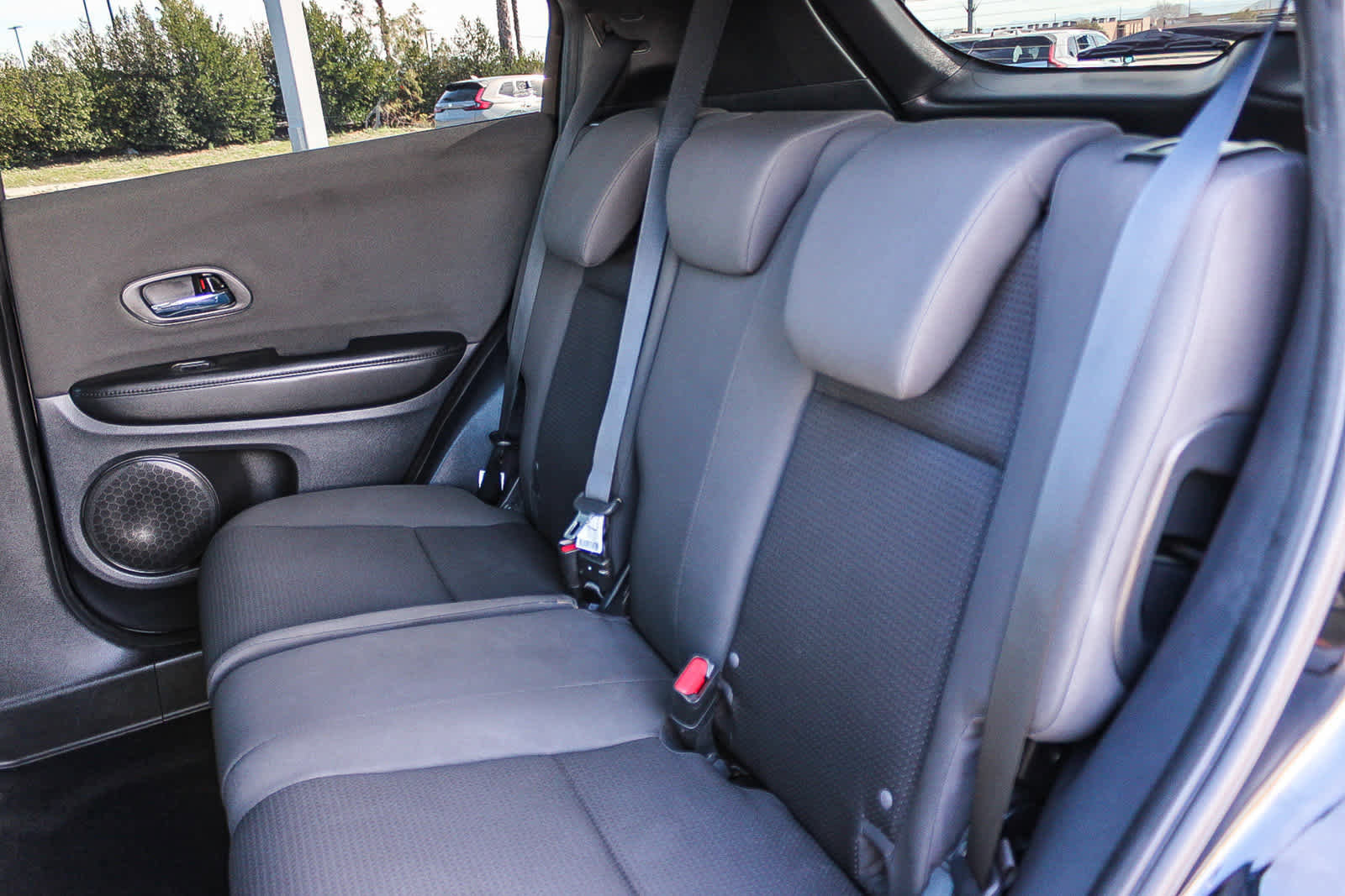 Certified 2021 Honda HR-V Sport image 18