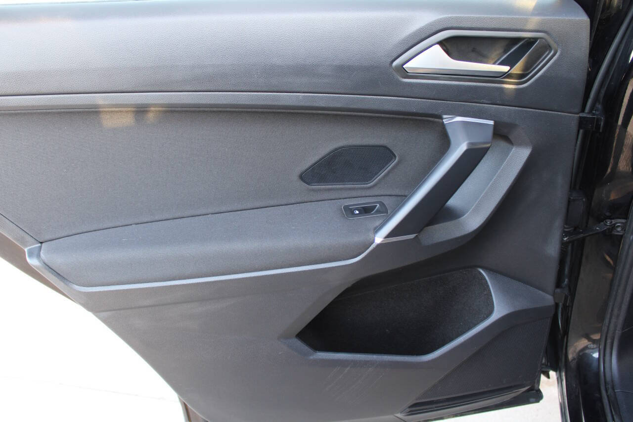 Used 2020 Volkswagen Tiguan S AWD/4WD image 9