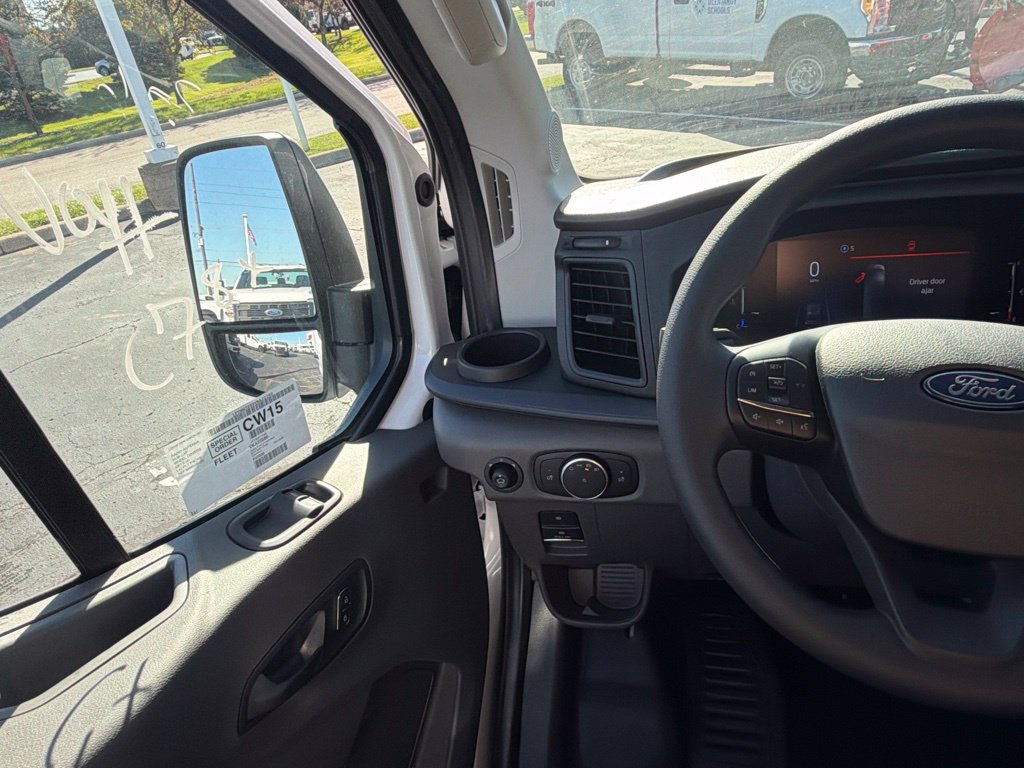 New 2027 Ford Transit 350 148 High Roof Extended w/ Load Area Protection Package RWD image 22