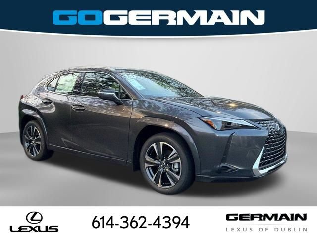 New 2026 Lexus UX 300h AWD image 4