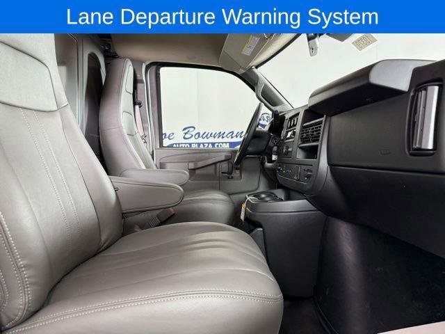 New 2025 Chevrolet Express 2500 w/ Driver Convenience Package image 13