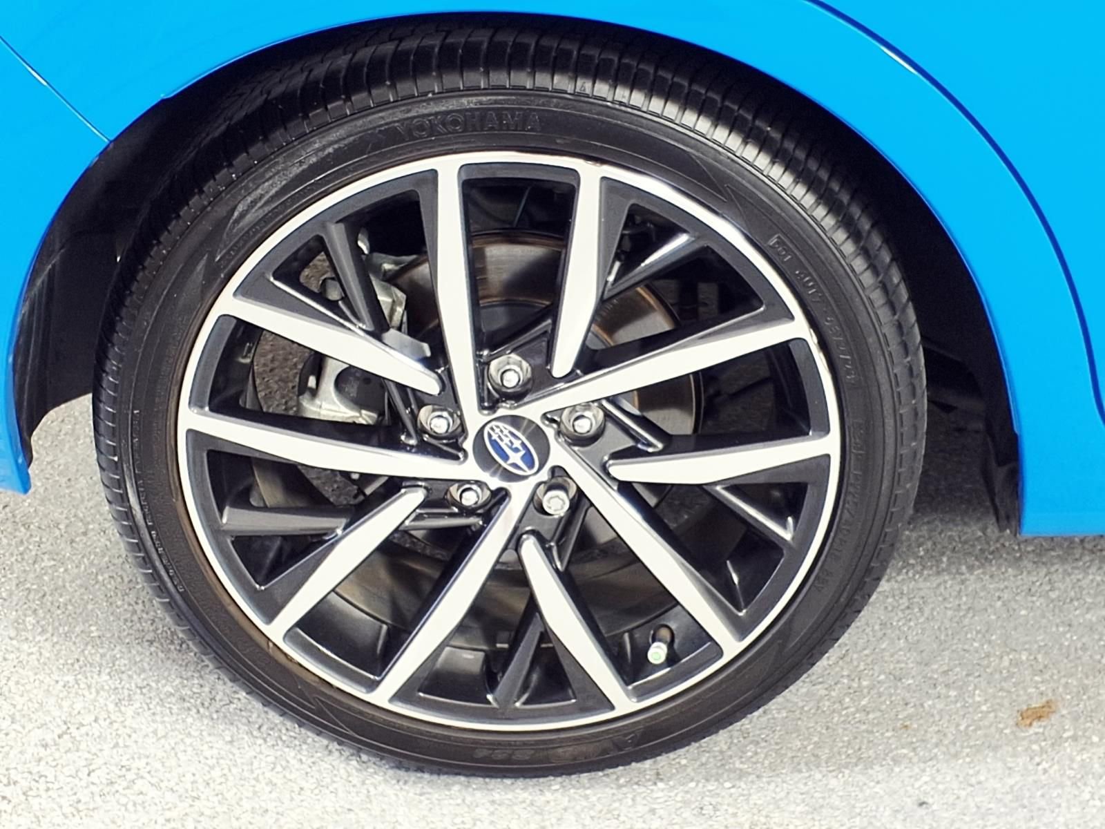 Certified 2024 Subaru Impreza 2.0i Sport image 6