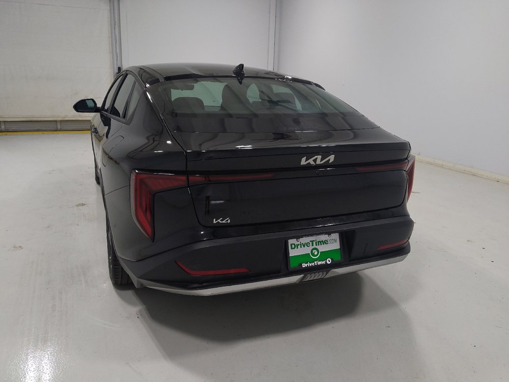 Used 2025 Kia K4 EX FWD image 6