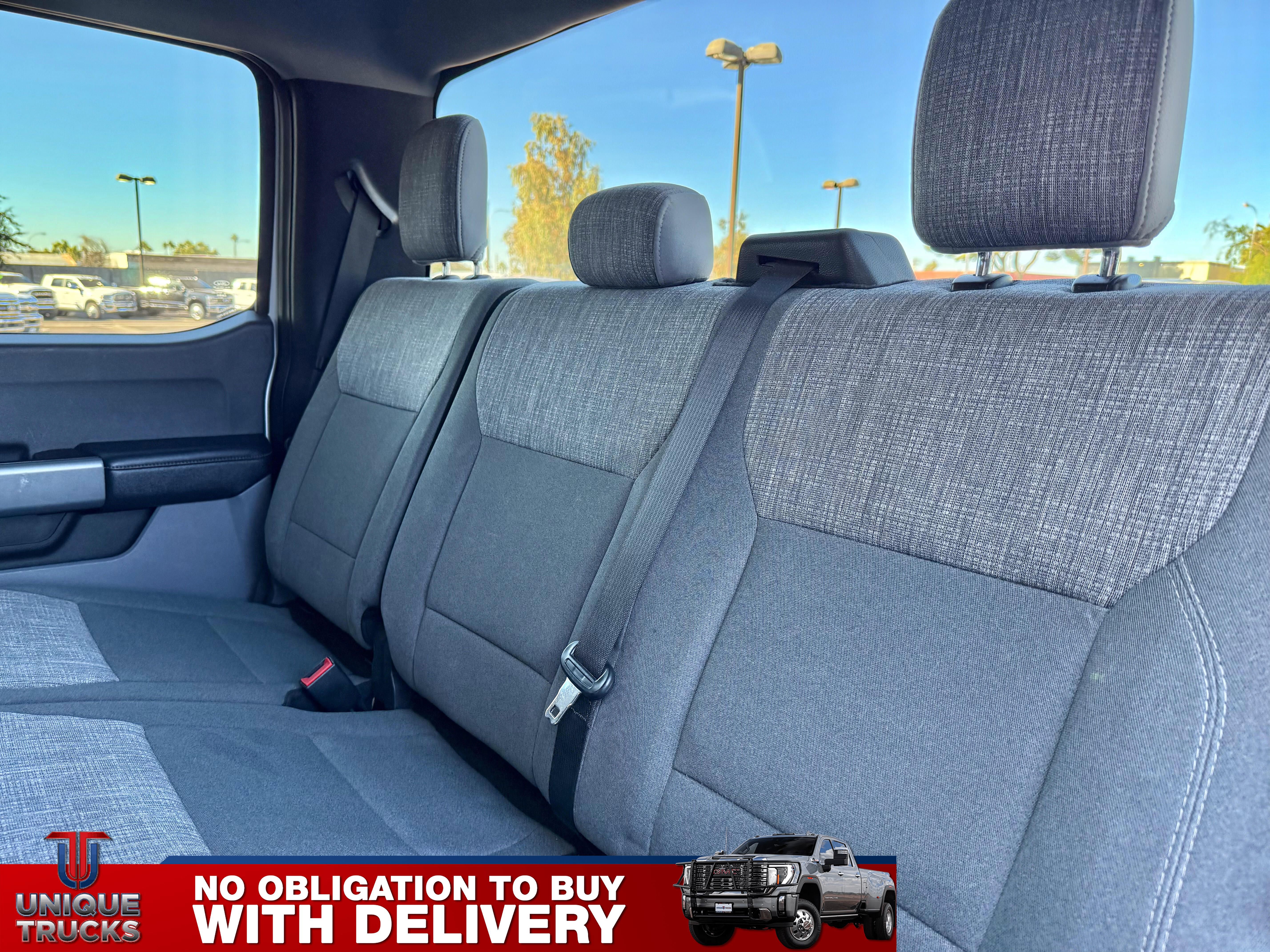 Used 2024 Ford F250 XLT w/ FX4 Off-Road Package image 24