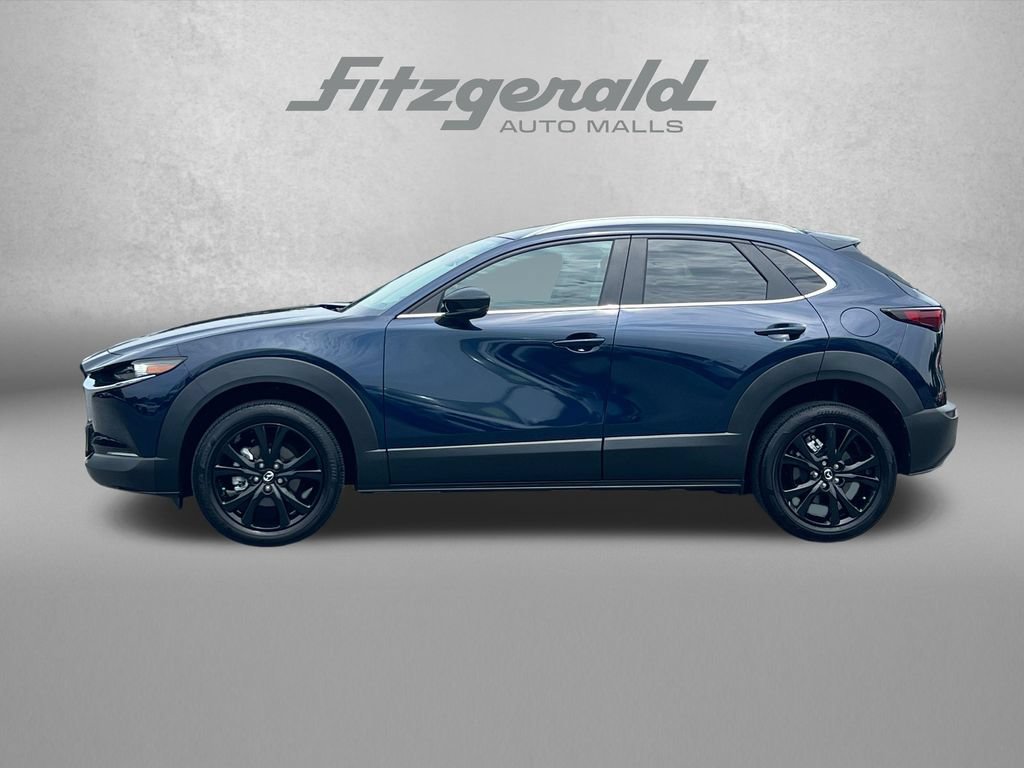 Used 2024 MAZDA CX-30 AWD 2.5 S w/ Select Sport Pkg image 5