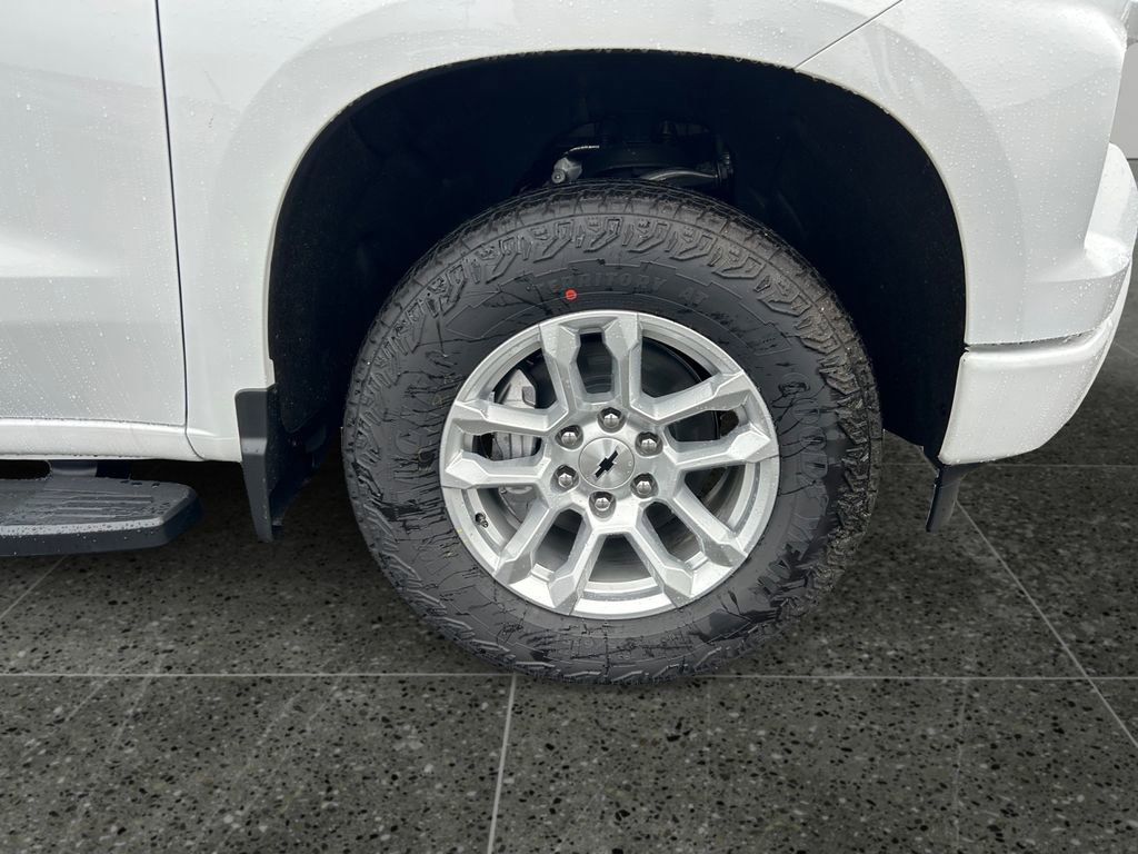 New 2026 Chevrolet Silverado 1500 RST w/ Z71 Off-Road Package image 9