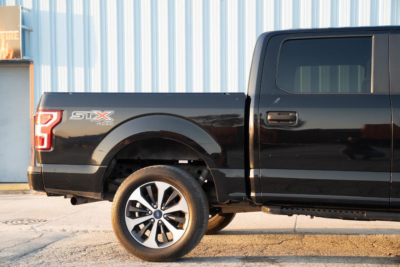 Used 2020 Ford F150 XL w/ Equipment Group 101A Mid AWD/4WD image 12