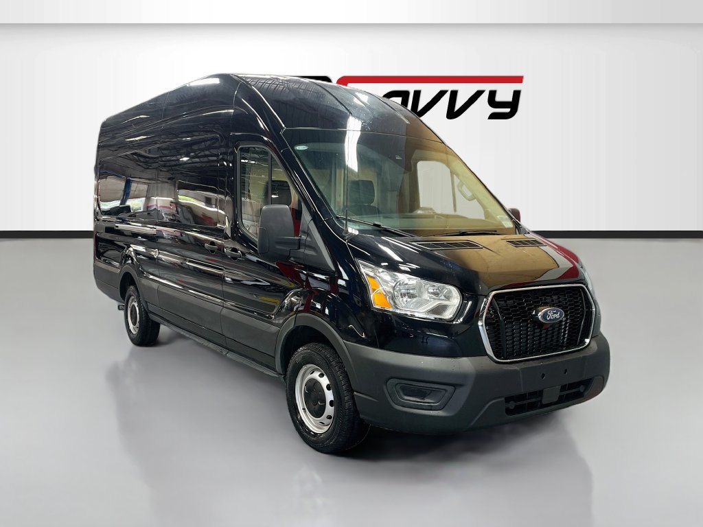 Used 2023 Ford Transit 250 148 High Roof Extended w/ Load Area Protection Package
