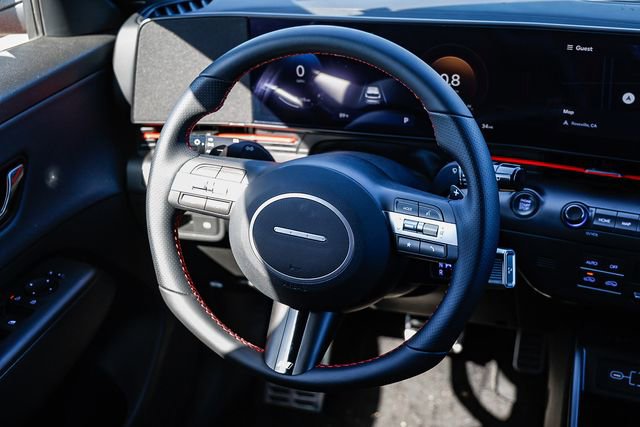 New 2025 Hyundai Kona N Line image 16