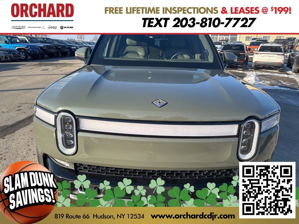 Used 2023 Rivian R1S Launch Edition image 8