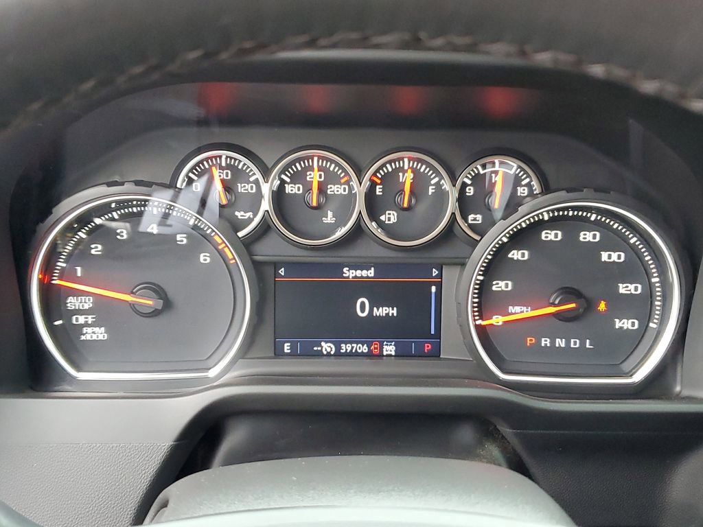 Used 2022 Chevrolet Silverado 1500 RST w/ Safety Package image 20