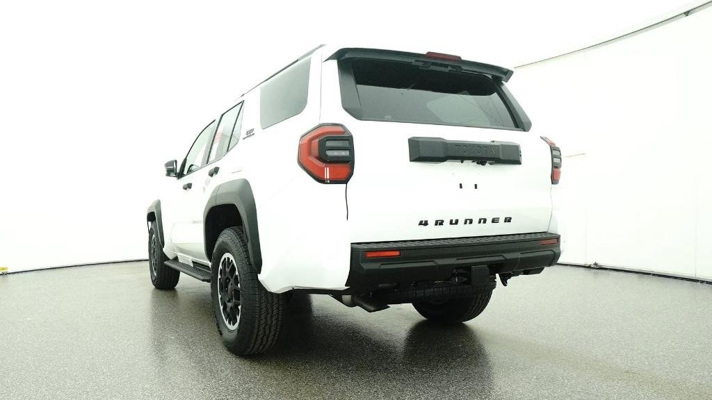 New 2026 Toyota 4Runner TRD Off-Road Premium image 17