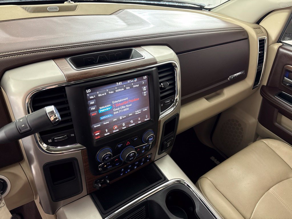 Used 2018 RAM 2500 Laramie w/ Convenience Group RWD image 34