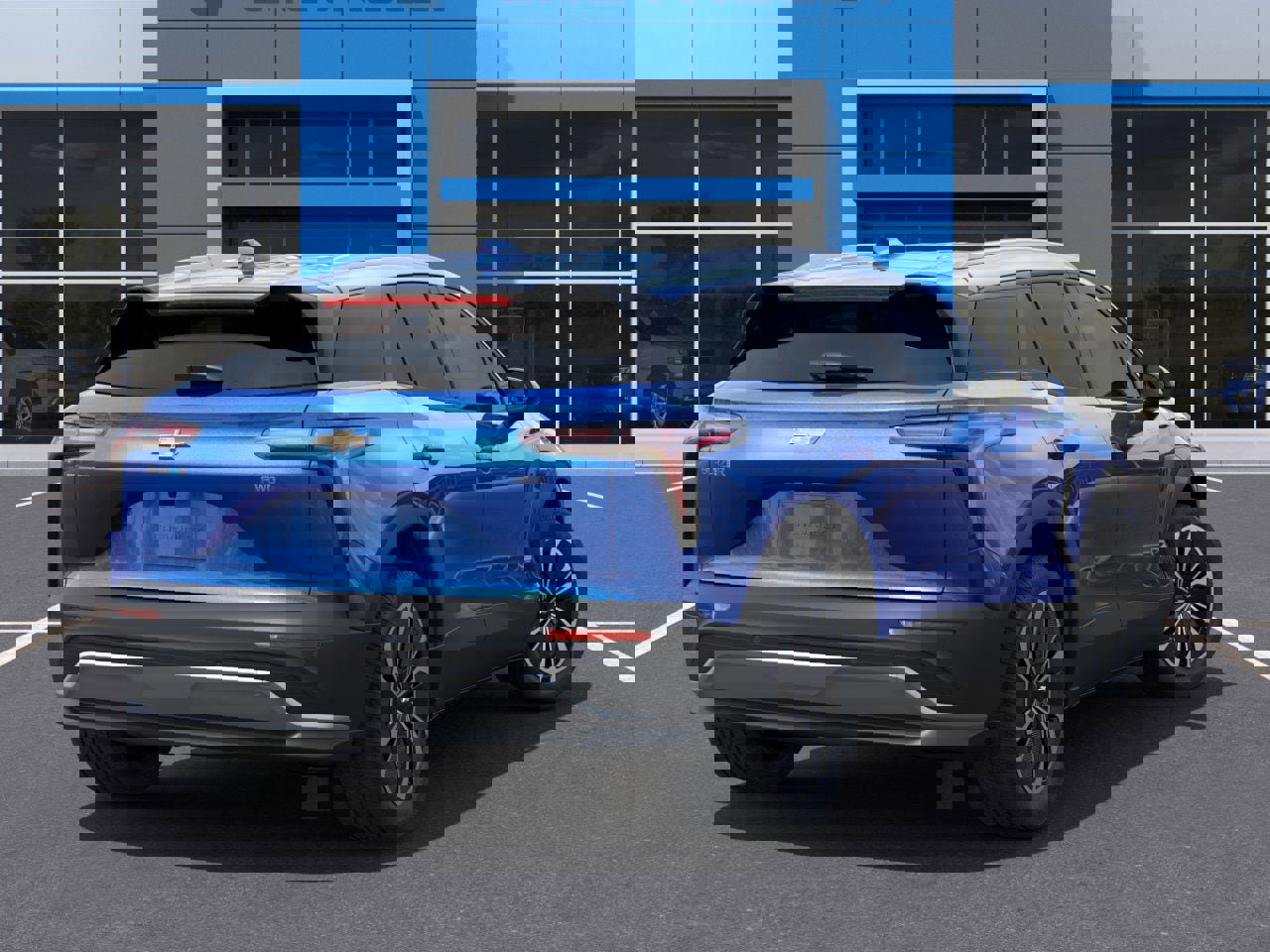 New 2025 Chevrolet Blazer EV LT image 38