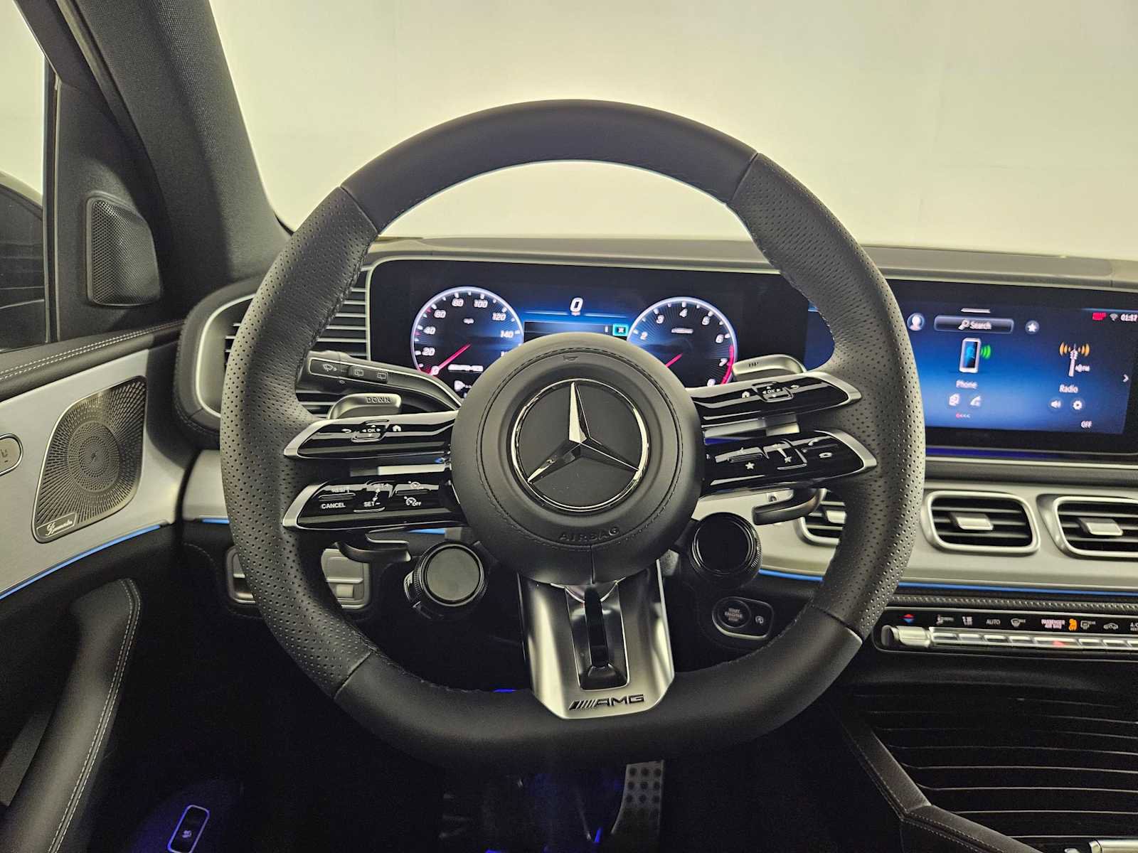 New 2025 Mercedes-Benz GLE 53 AMG 4MATIC image 23