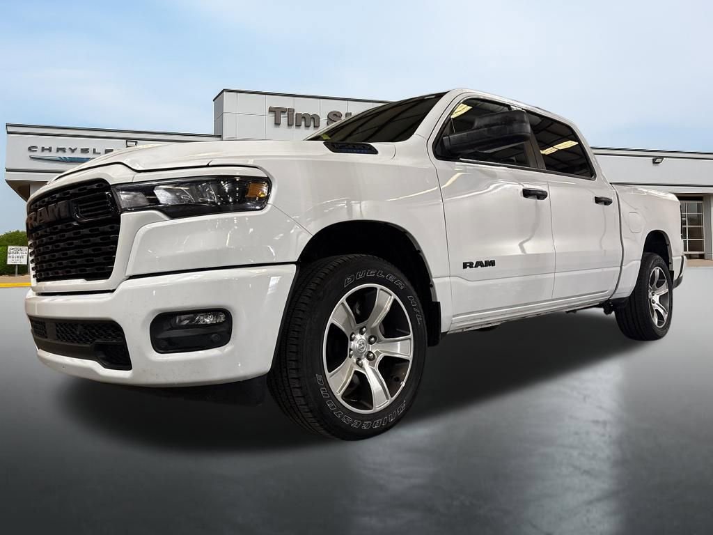Used 2025 RAM 1500 Tradesman image 10
