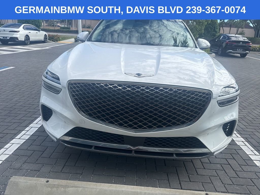 Used 2023 Genesis GV70 2.5T w/ Advanced Package image 2