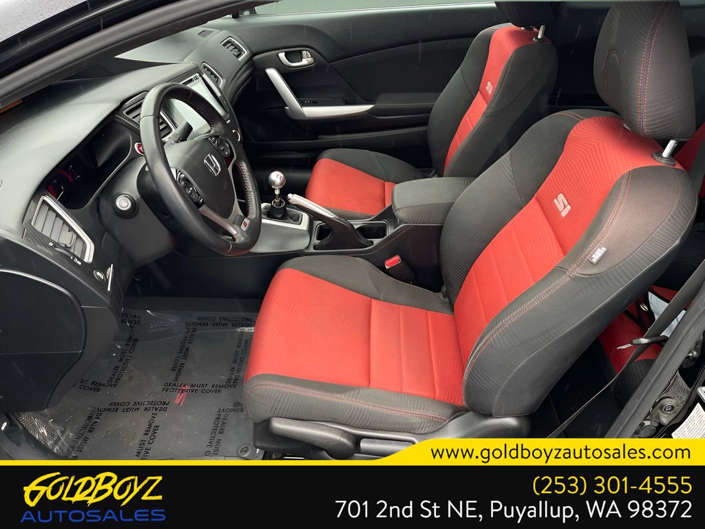 Used 2015 Honda Civic Si image 11