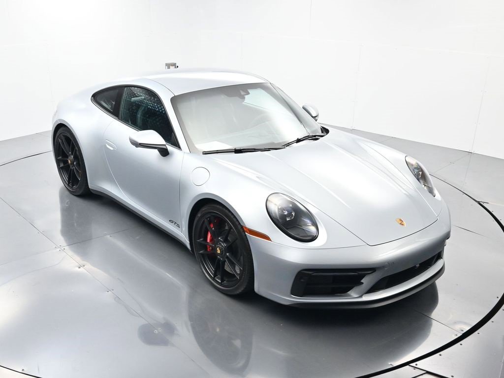 Used 2022 Porsche 911 Carrera 4 GTS image 37