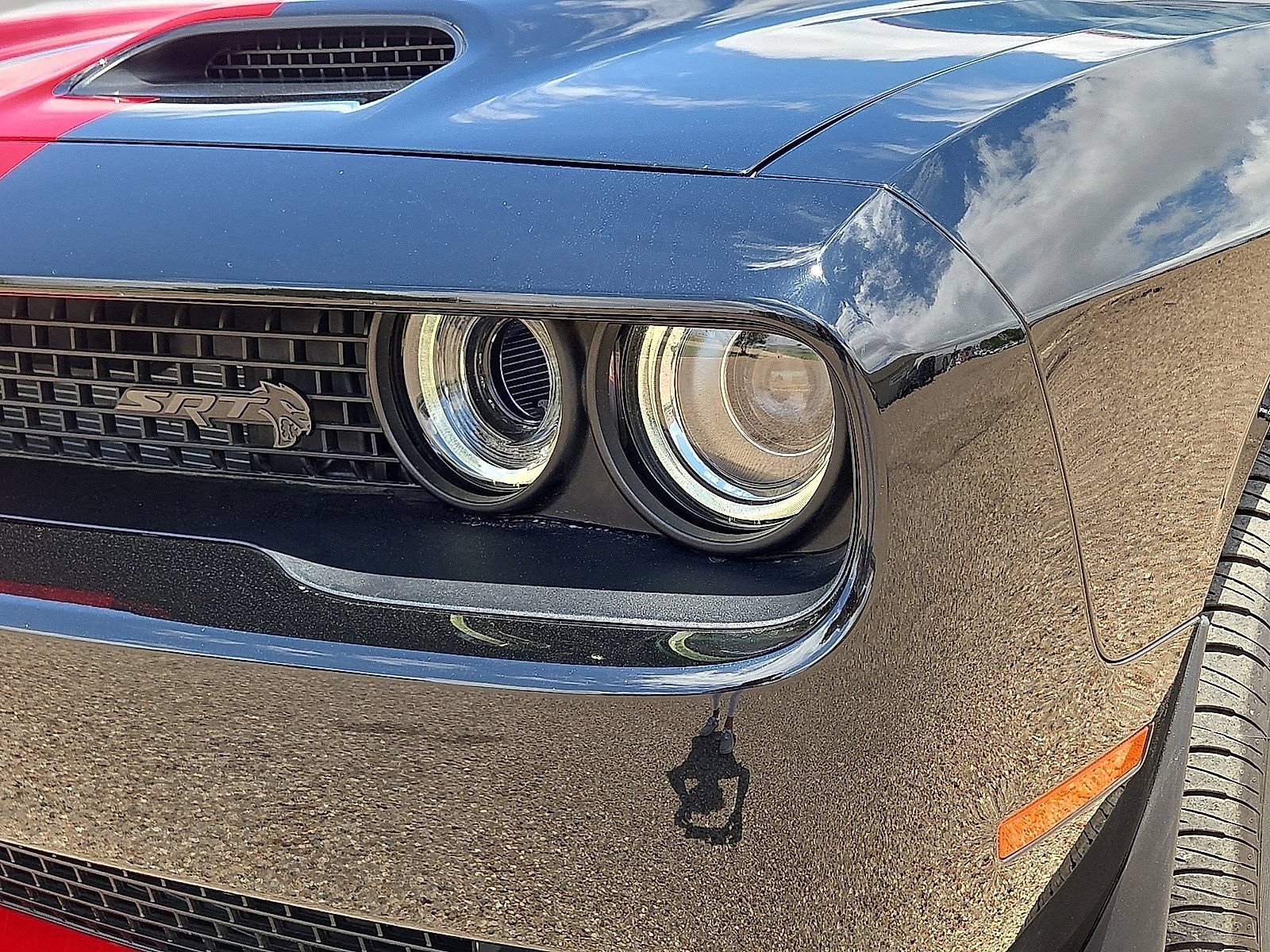 Used 2023 Dodge Challenger SRT Hellcat RWD image 11