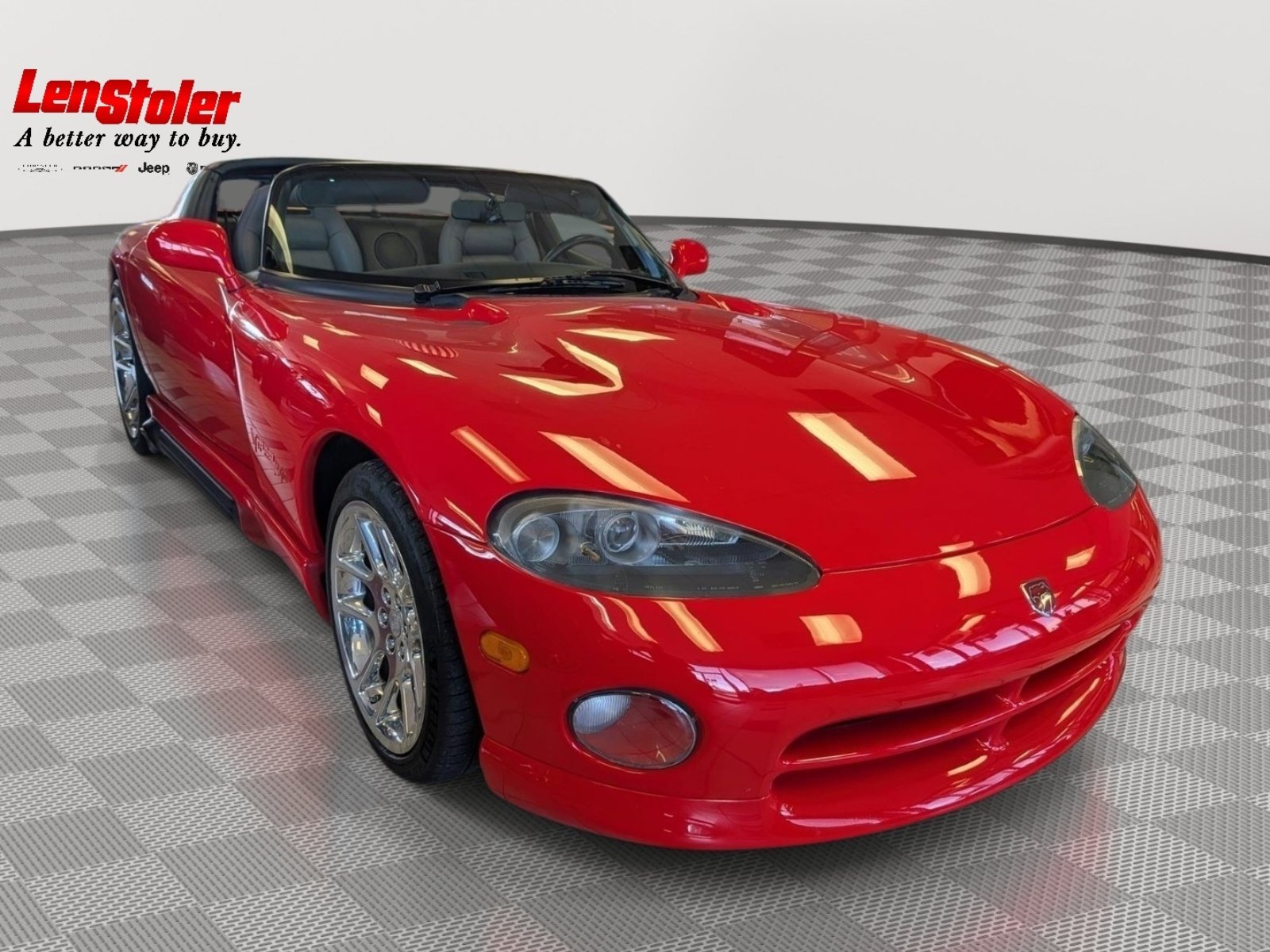 Used 1994 Dodge Viper RT/10 RWD image 5
