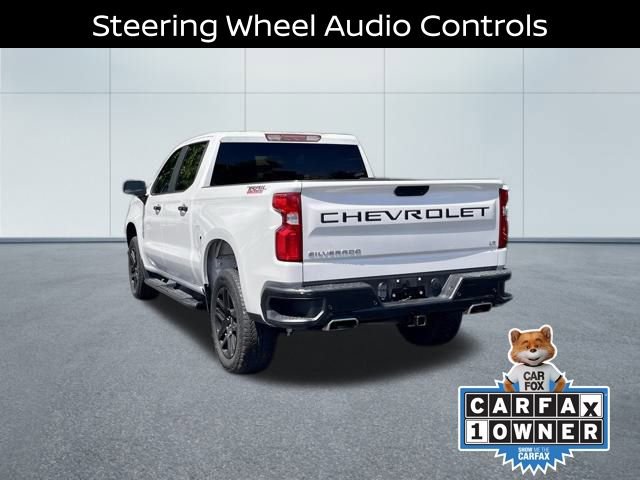 Used 2022 Chevrolet Silverado 1500 LT Trail Boss w/ Safety Package image 12