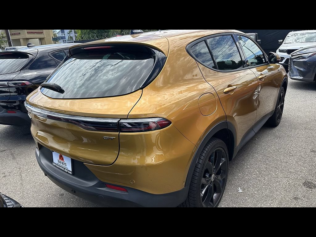 Used 2024 Dodge Hornet GT w/ Track Pack AWD/4WD image 4