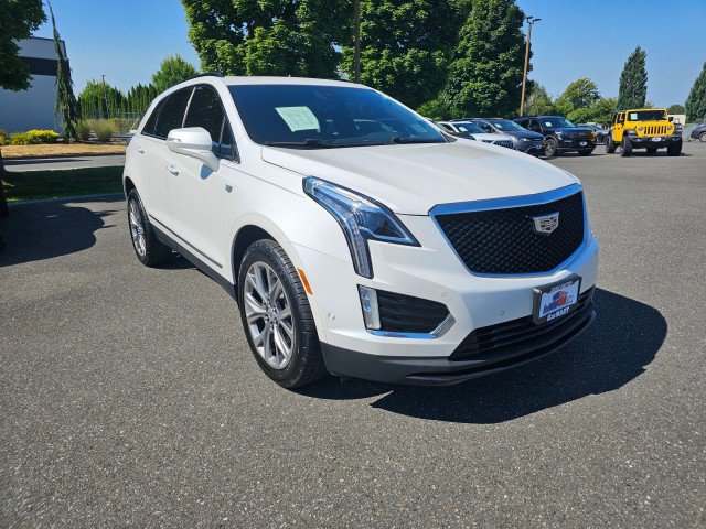 Used 2020 Cadillac XT5 Sportv