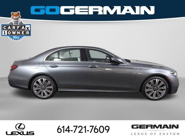 Used 2023 Mercedes-Benz E 450 4MATIC Sedan image 6