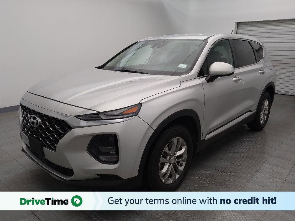Used 2019 Hyundai Santa Fe SE