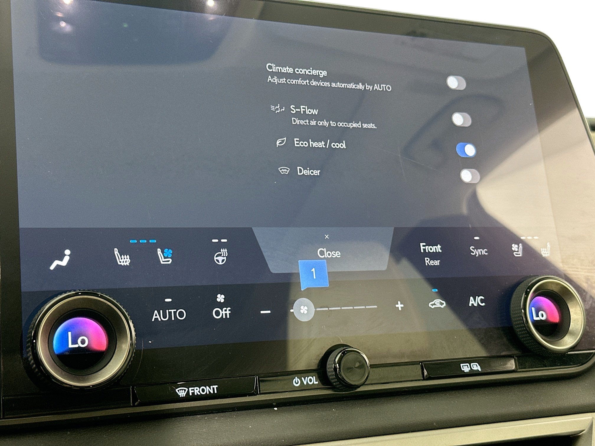 Used 2023 Lexus RX 350 Premium Plus w/ Cold Area Package FWD image 15
